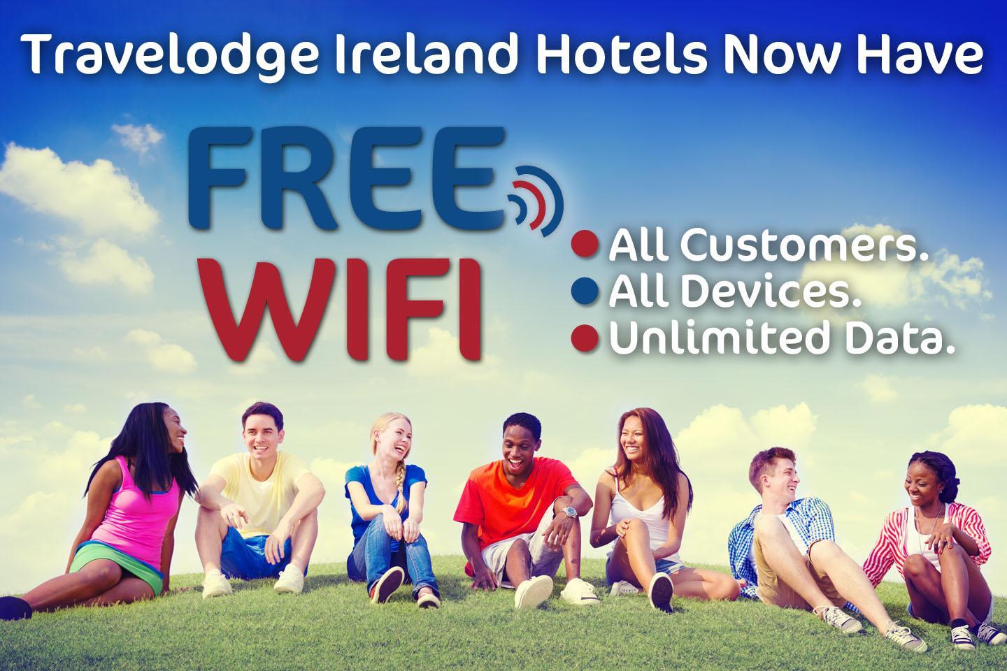 Travelodge Waterford Exterior foto
